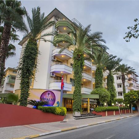 Sifalar Apart Hotel Alanya Extérieur photo