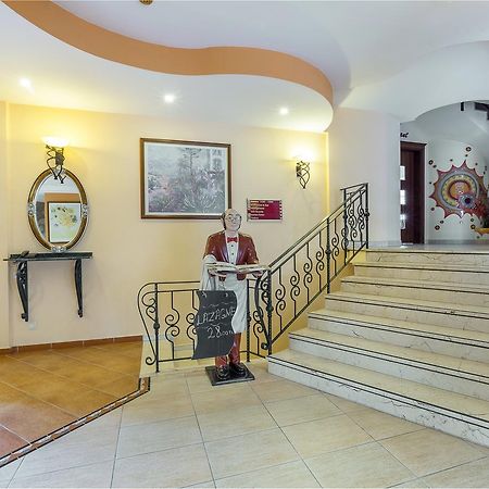 Sifalar Apart Hotel Alanya Extérieur photo