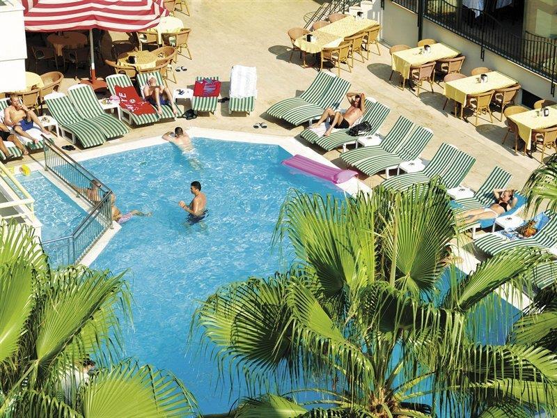 Sifalar Apart Hotel Alanya Extérieur photo