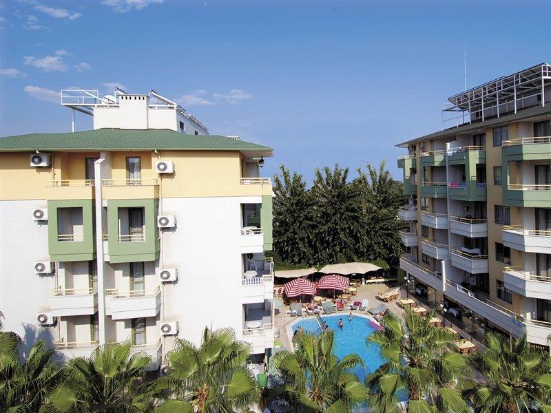 Sifalar Apart Hotel Alanya Extérieur photo