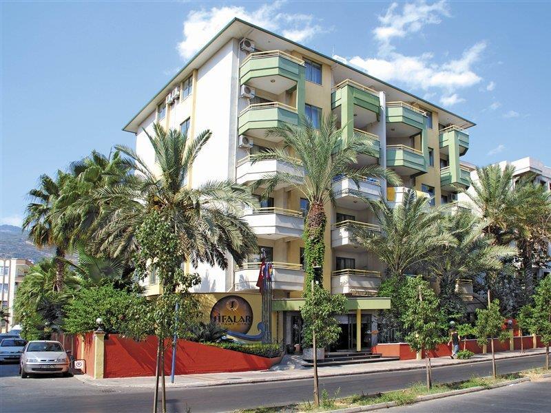 Sifalar Apart Hotel Alanya Extérieur photo