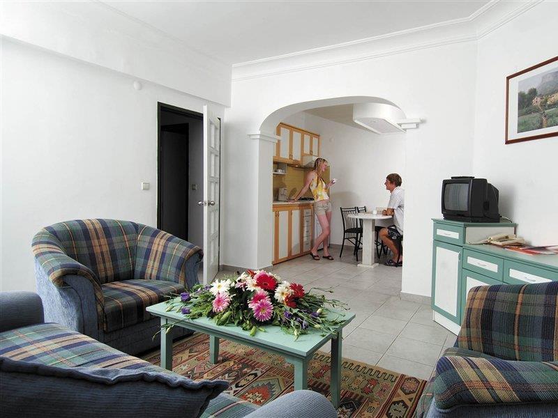 Sifalar Apart Hotel Alanya Extérieur photo