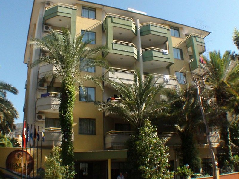 Sifalar Apart Hotel Alanya Extérieur photo