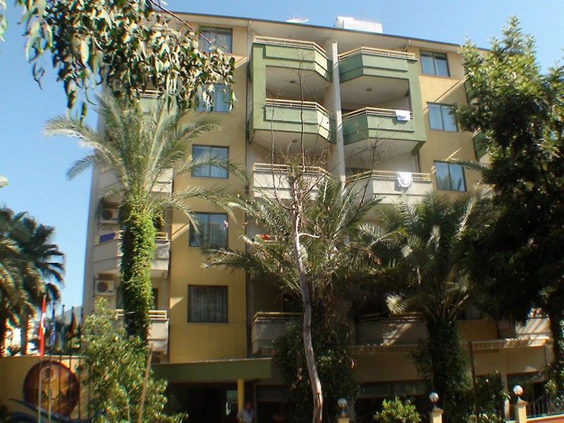 Sifalar Apart Hotel Alanya Extérieur photo