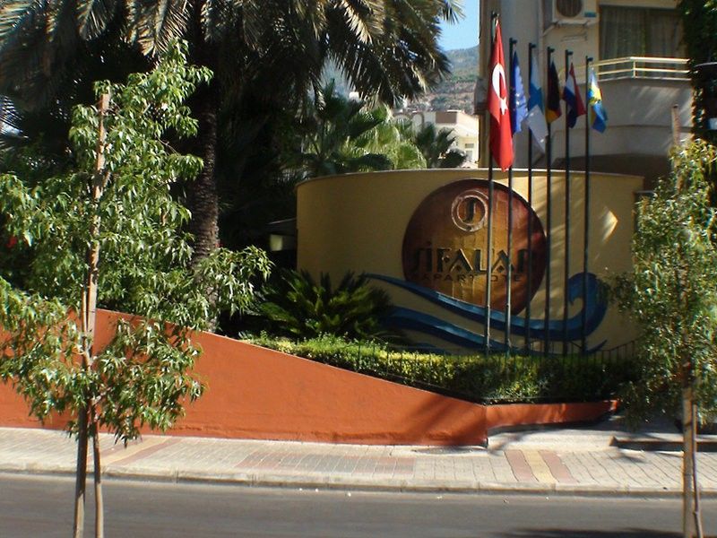 Sifalar Apart Hotel Alanya Extérieur photo