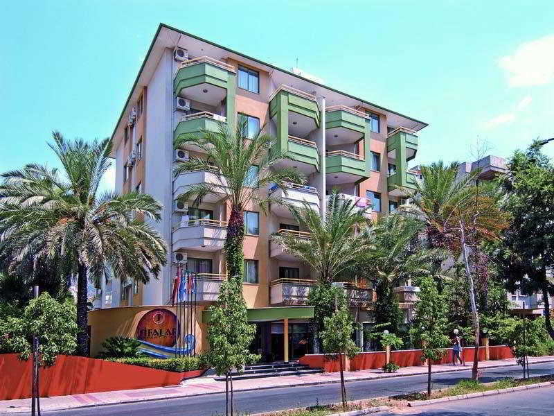 Sifalar Apart Hotel Alanya Extérieur photo
