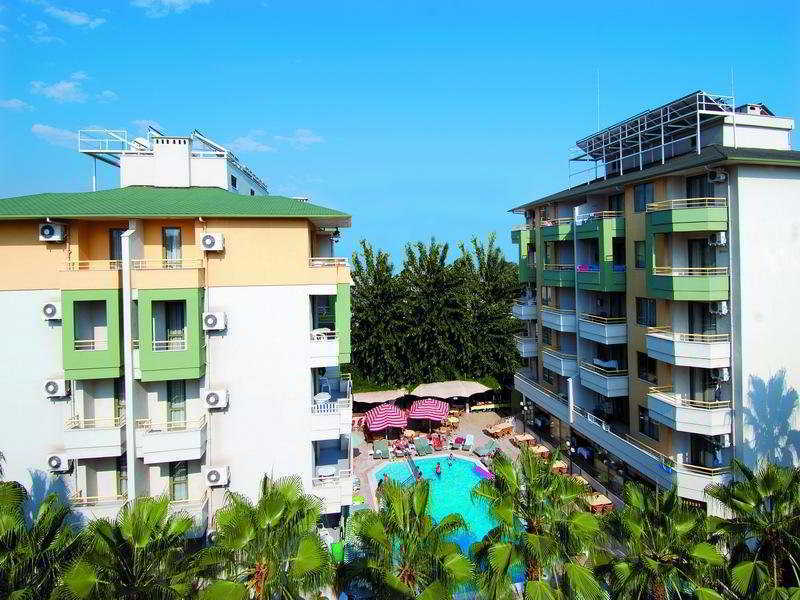 Sifalar Apart Hotel Alanya Extérieur photo