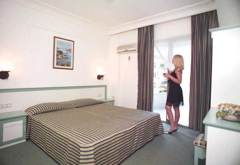 Sifalar Apart Hotel Alanya Extérieur photo