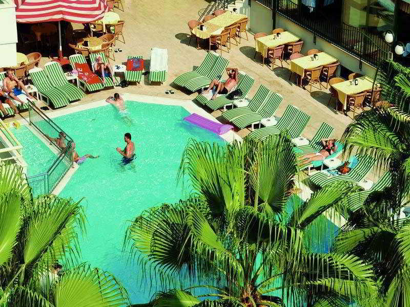 Sifalar Apart Hotel Alanya Extérieur photo
