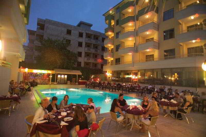 Sifalar Apart Hotel Alanya Extérieur photo