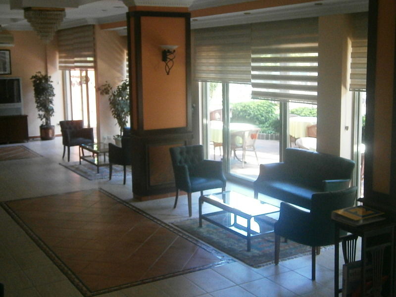 Sifalar Apart Hotel Alanya Extérieur photo