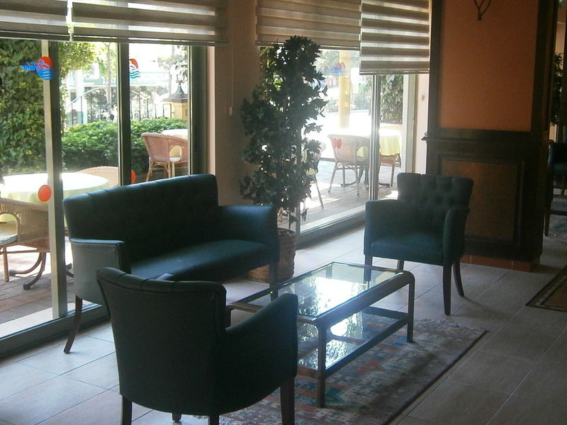 Sifalar Apart Hotel Alanya Extérieur photo