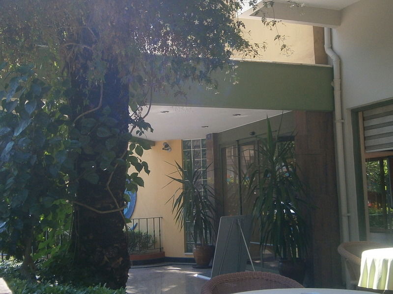 Sifalar Apart Hotel Alanya Extérieur photo