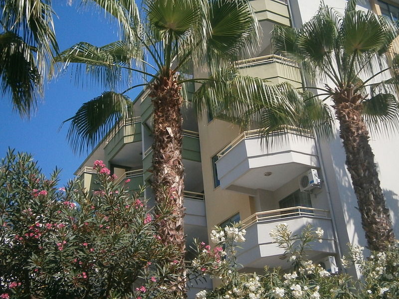 Sifalar Apart Hotel Alanya Extérieur photo