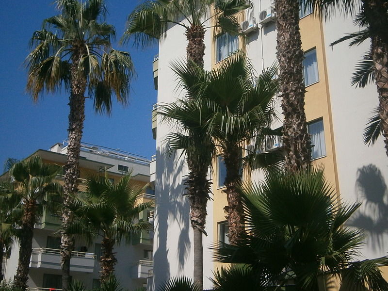 Sifalar Apart Hotel Alanya Extérieur photo