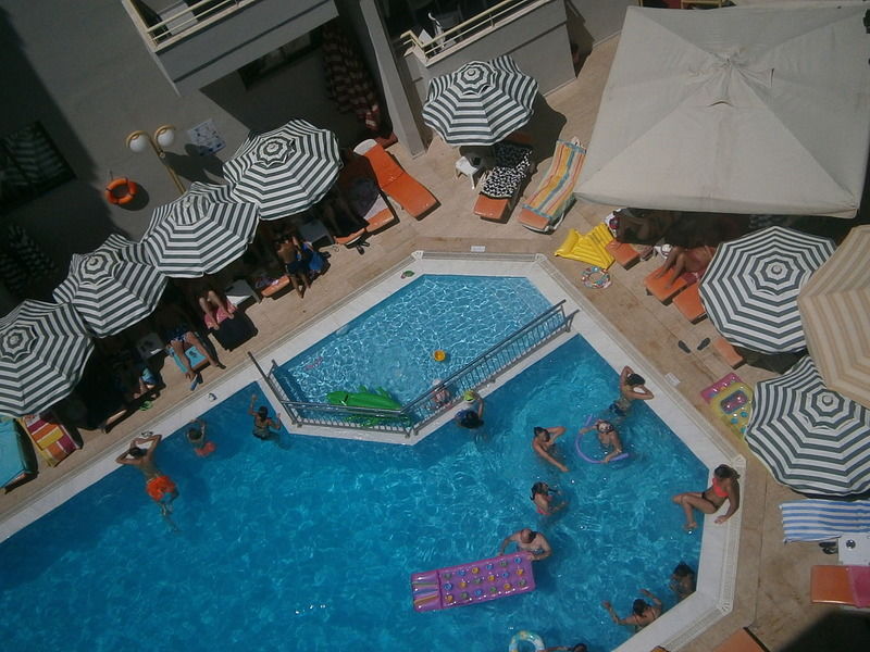 Sifalar Apart Hotel Alanya Extérieur photo