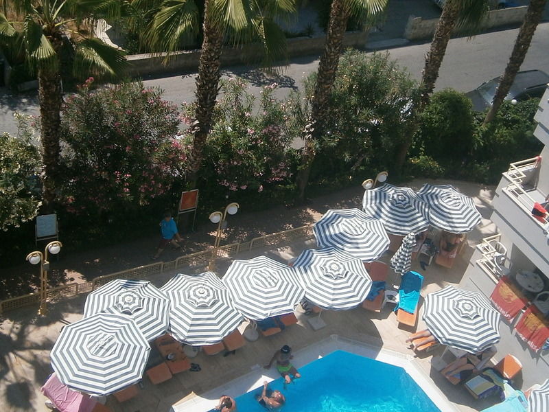 Sifalar Apart Hotel Alanya Extérieur photo