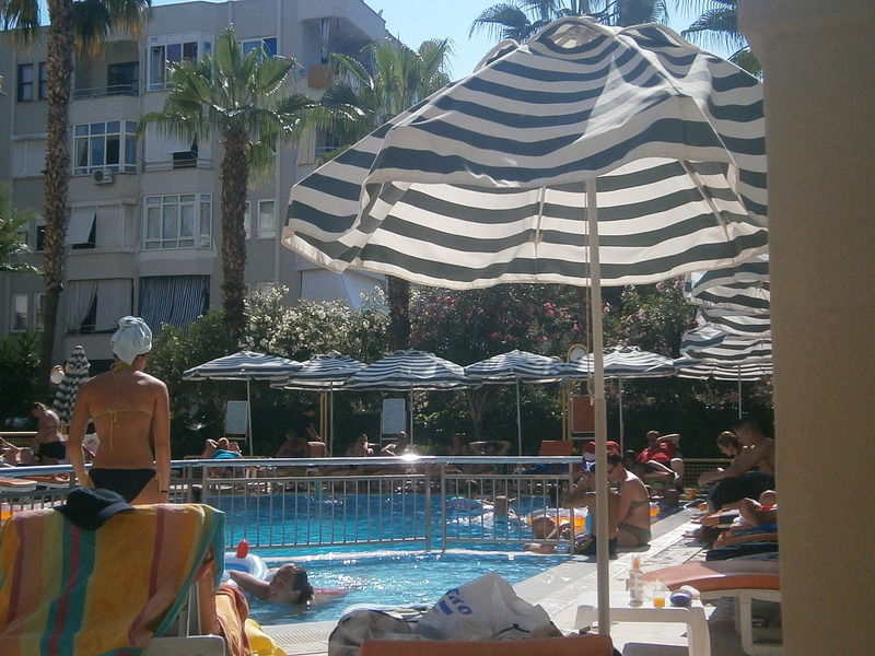 Sifalar Apart Hotel Alanya Extérieur photo