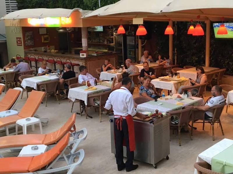 Sifalar Apart Hotel Alanya Extérieur photo