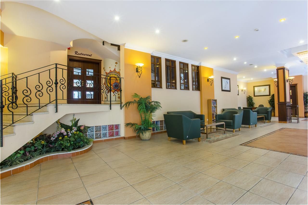 Sifalar Apart Hotel Alanya Extérieur photo