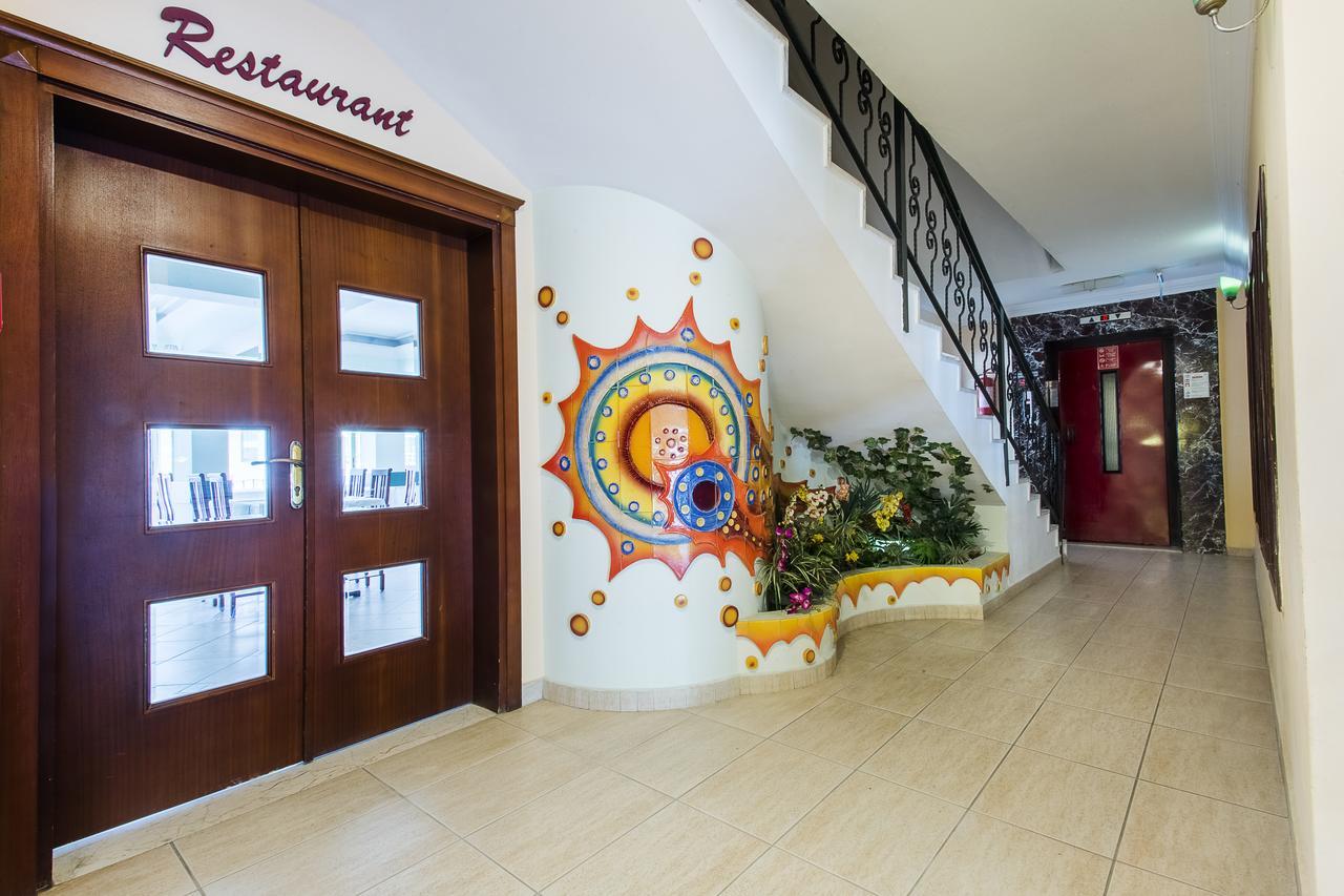 Sifalar Apart Hotel Alanya Extérieur photo