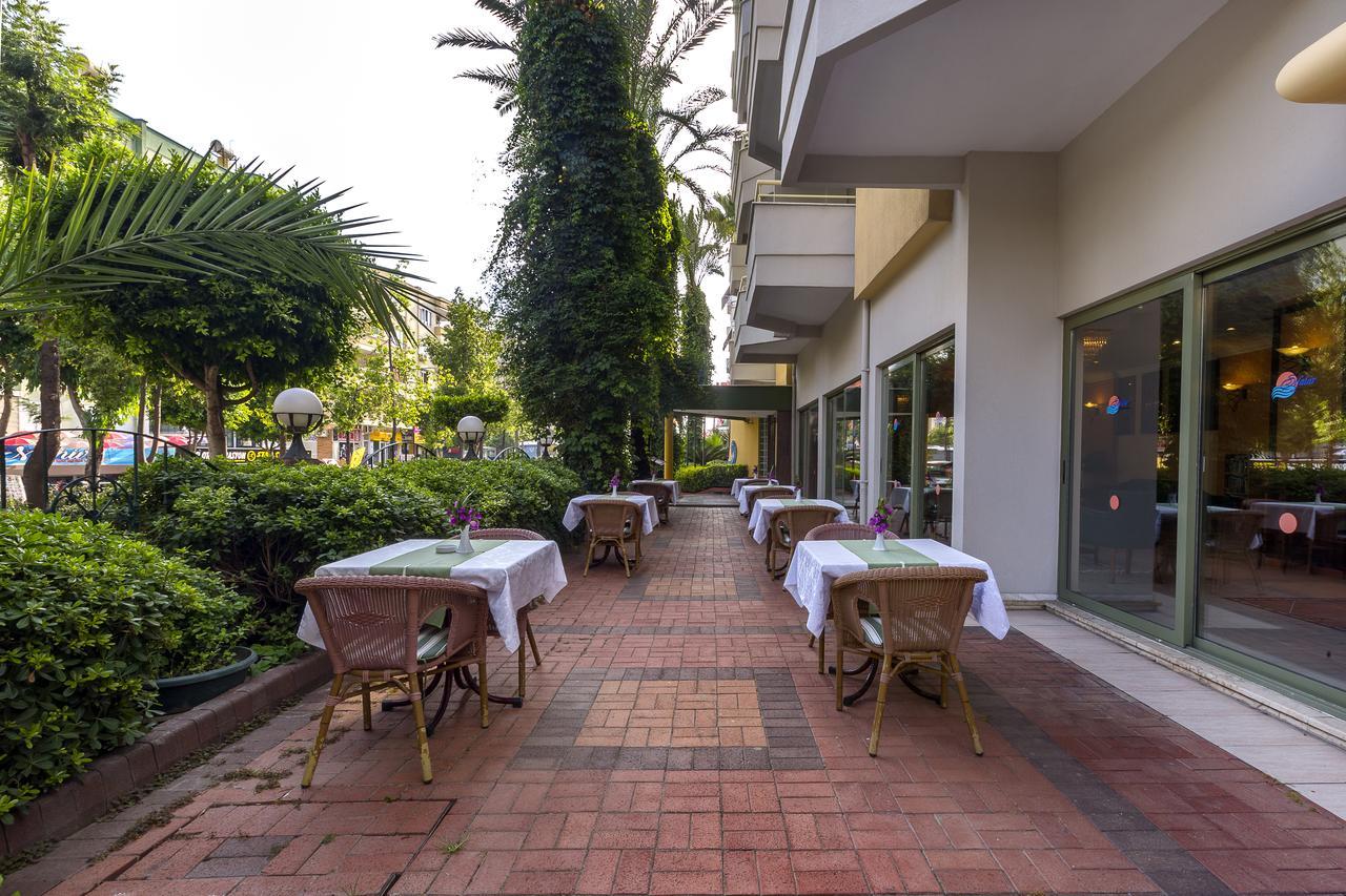 Sifalar Apart Hotel Alanya Extérieur photo