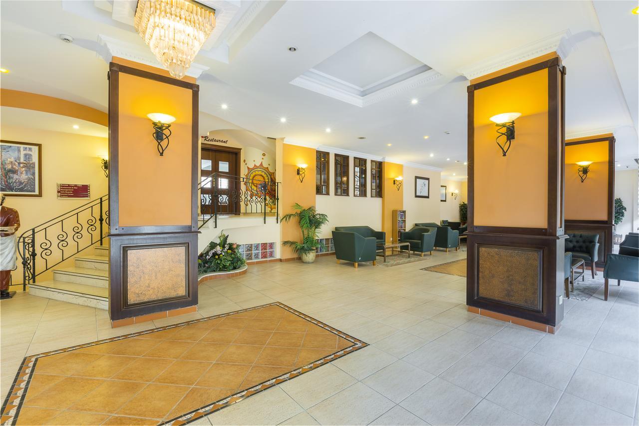 Sifalar Apart Hotel Alanya Extérieur photo