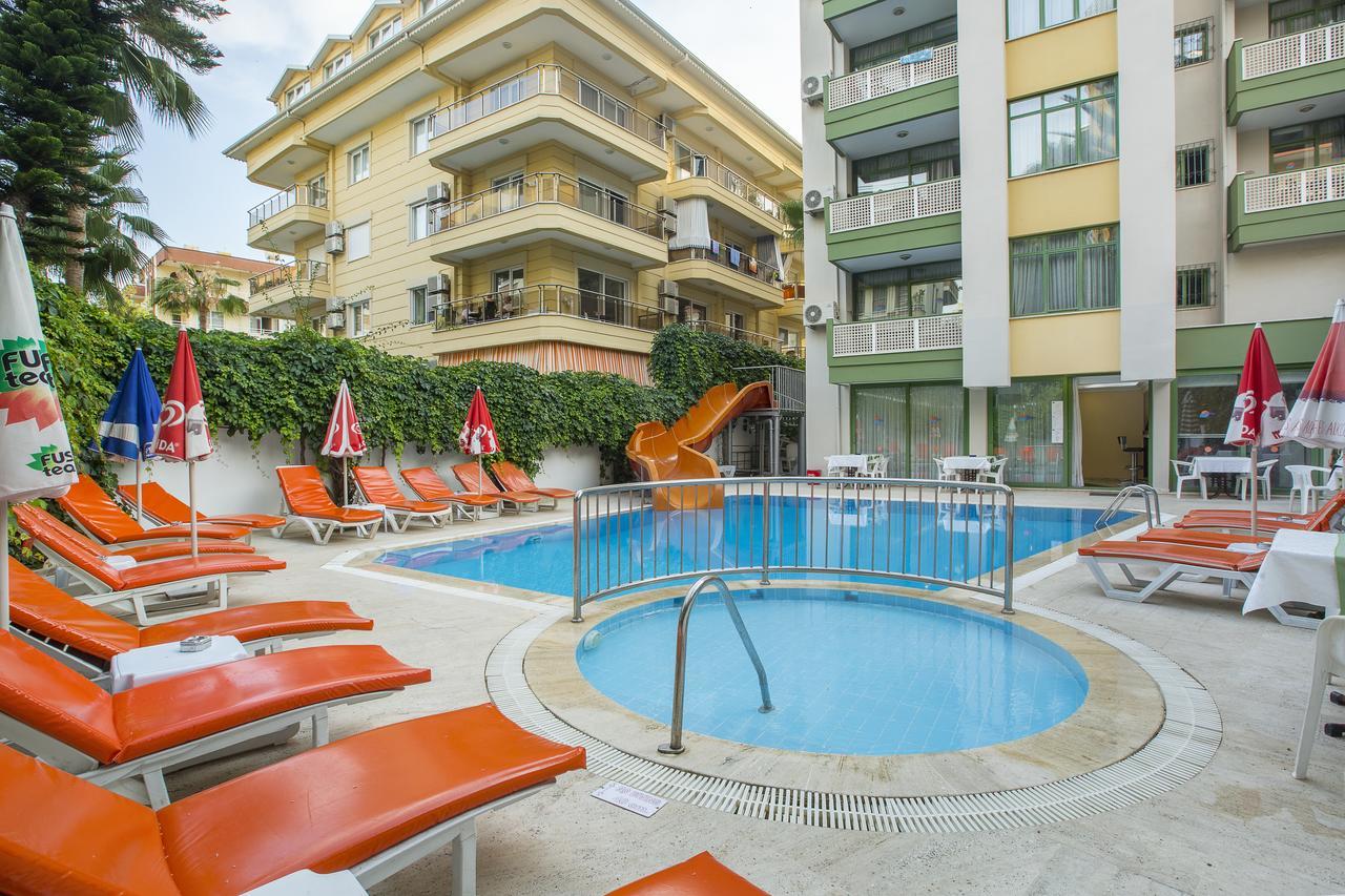Sifalar Apart Hotel Alanya Extérieur photo