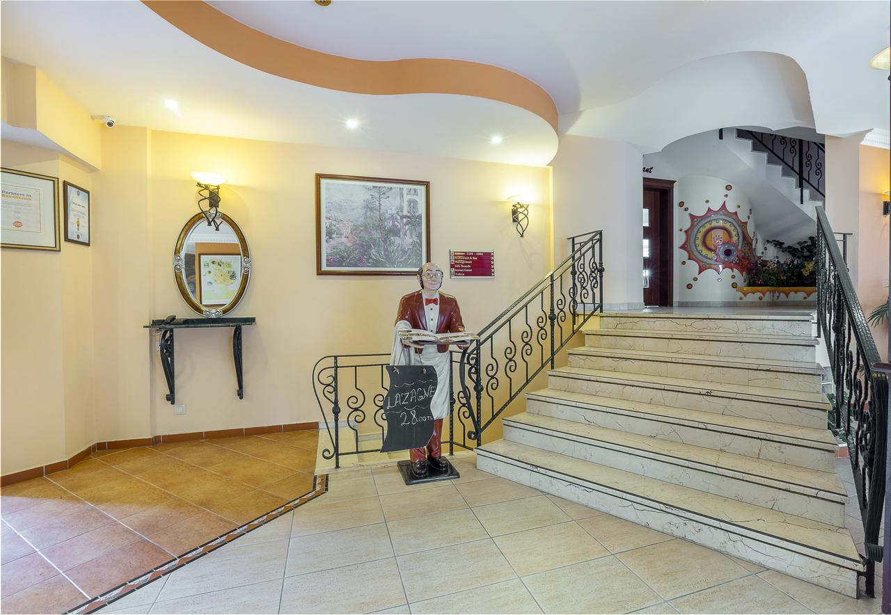 Sifalar Apart Hotel Alanya Extérieur photo