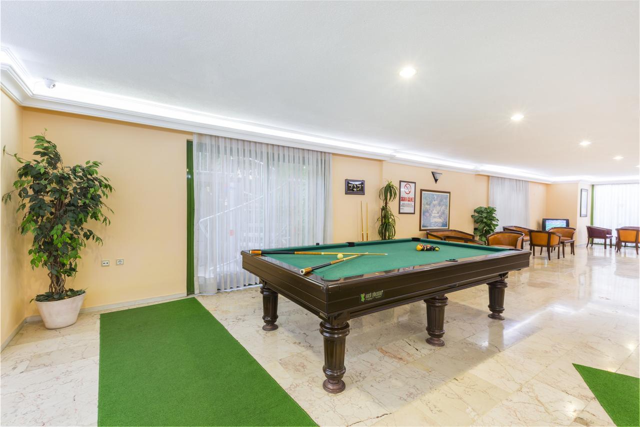 Sifalar Apart Hotel Alanya Extérieur photo
