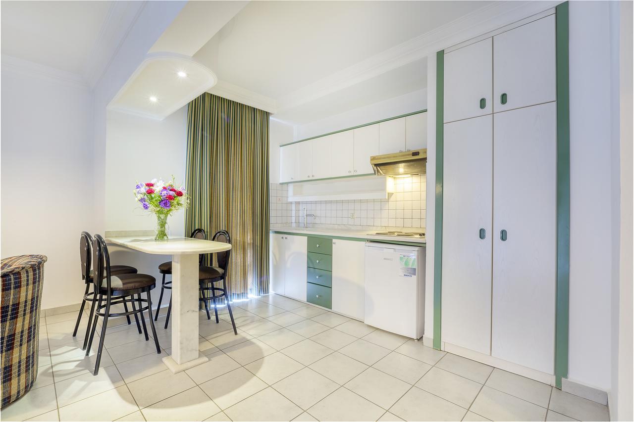 Sifalar Apart Hotel Alanya Extérieur photo