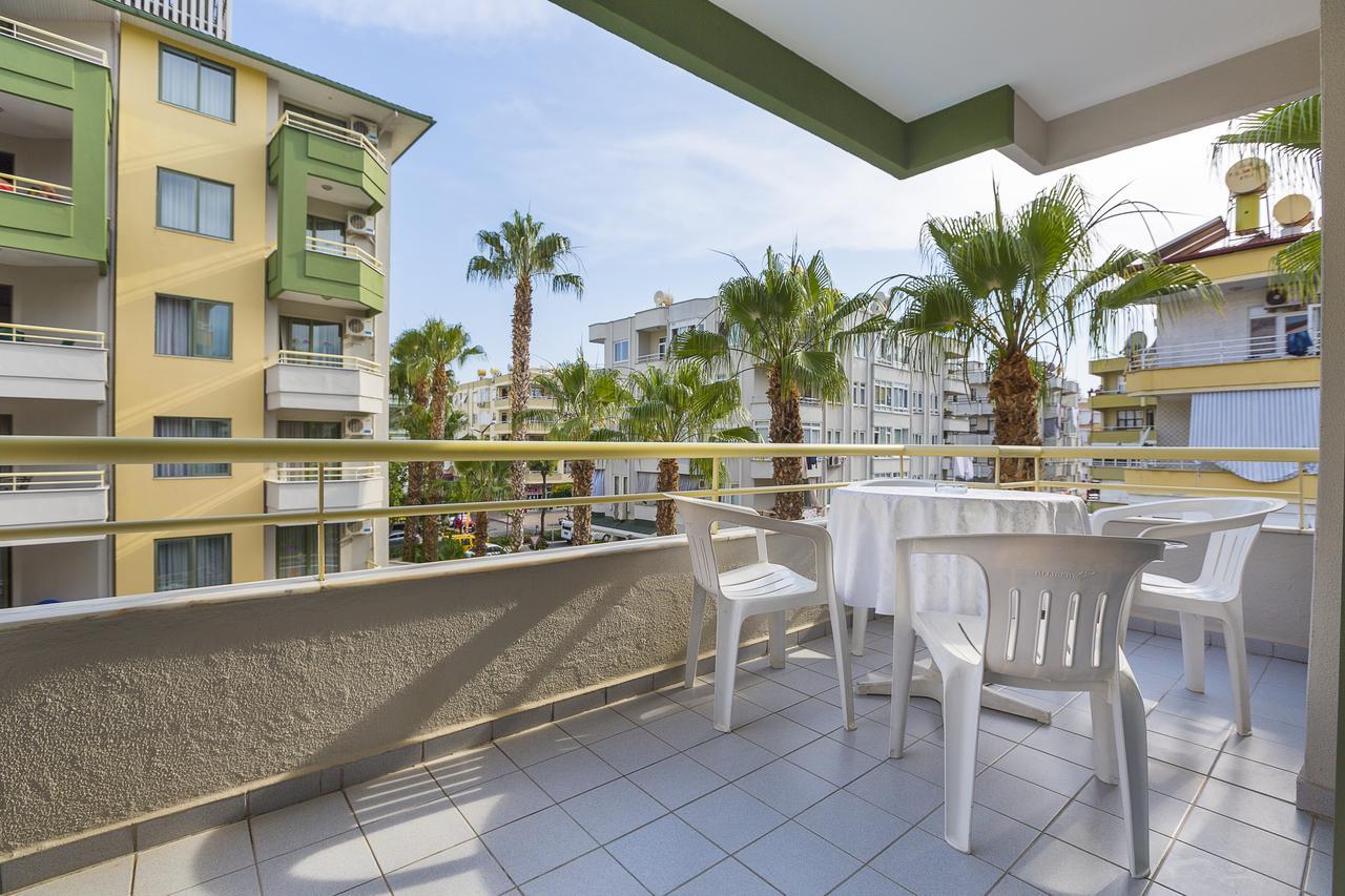Sifalar Apart Hotel Alanya Extérieur photo