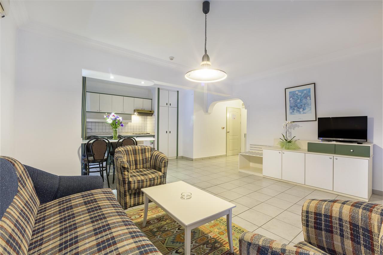 Sifalar Apart Hotel Alanya Extérieur photo