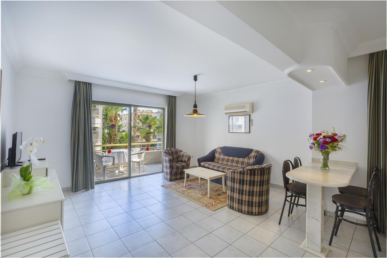 Sifalar Apart Hotel Alanya Extérieur photo