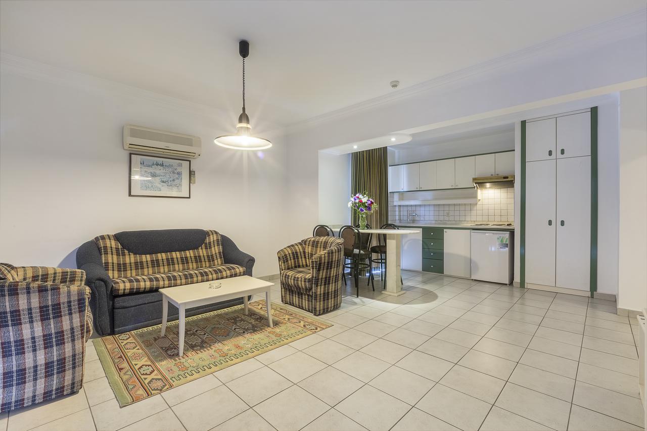 Sifalar Apart Hotel Alanya Extérieur photo