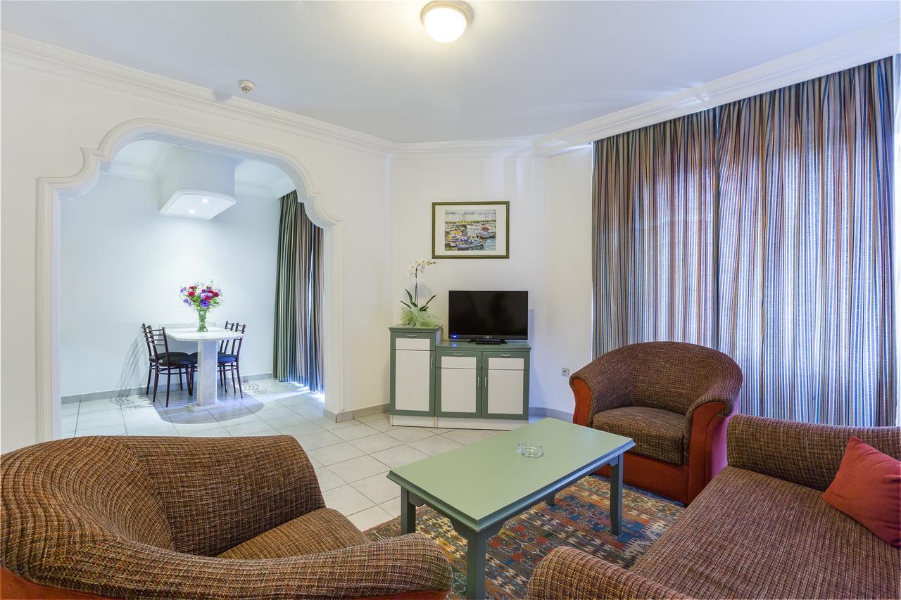 Sifalar Apart Hotel Alanya Extérieur photo