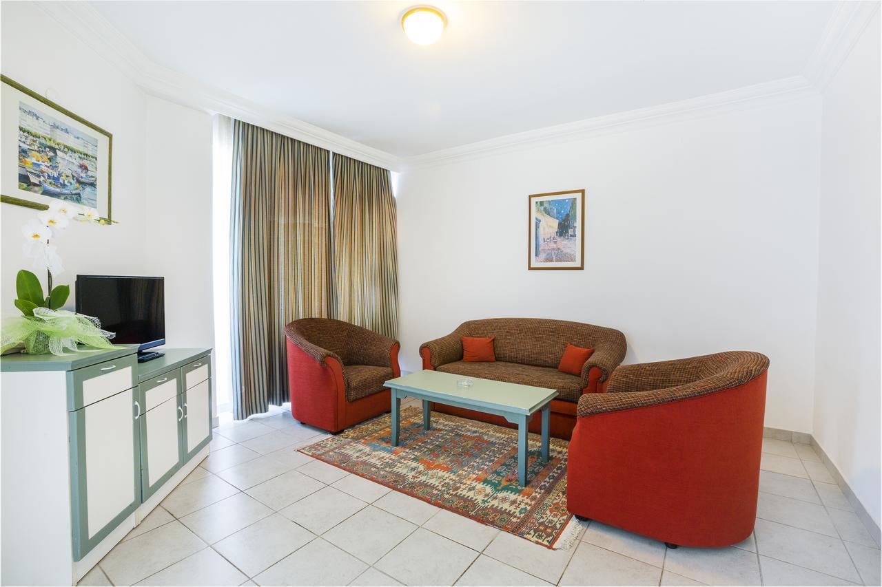 Sifalar Apart Hotel Alanya Extérieur photo