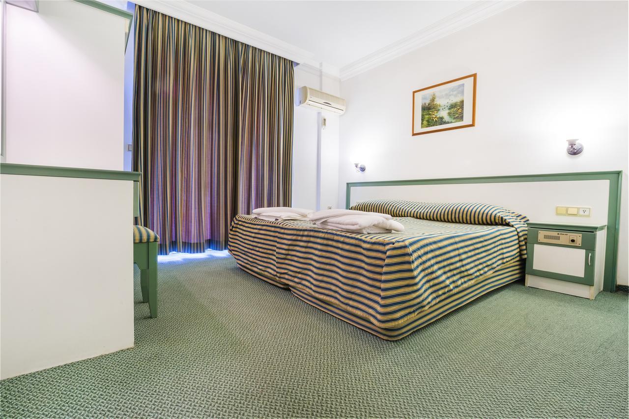 Sifalar Apart Hotel Alanya Extérieur photo
