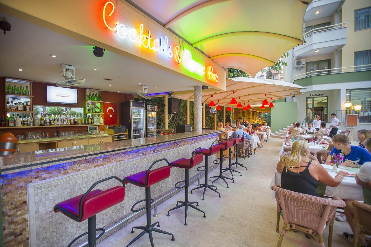 Sifalar Apart Hotel Alanya Extérieur photo