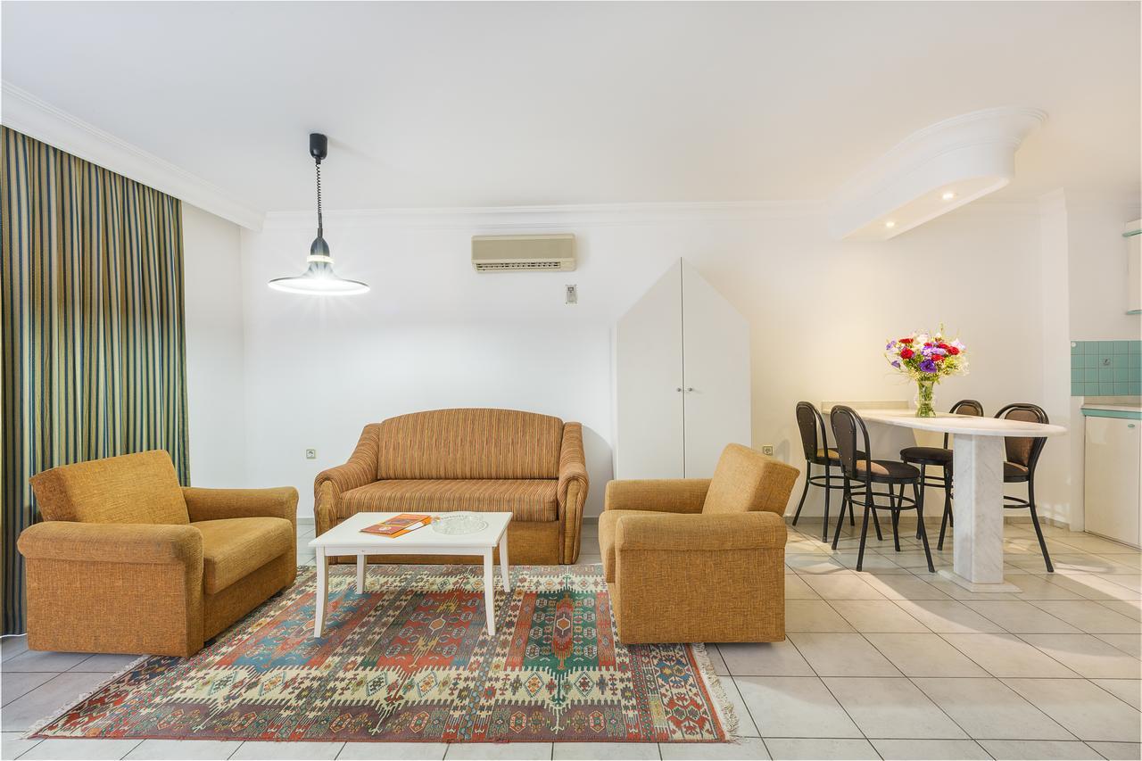 Sifalar Apart Hotel Alanya Extérieur photo