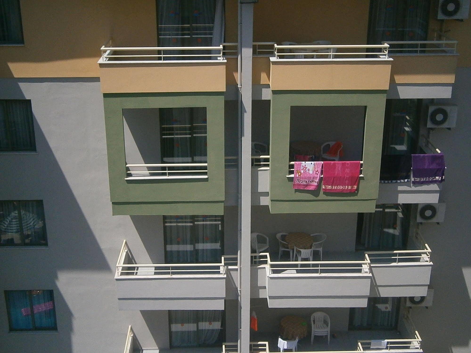 Sifalar Apart Hotel Alanya Extérieur photo