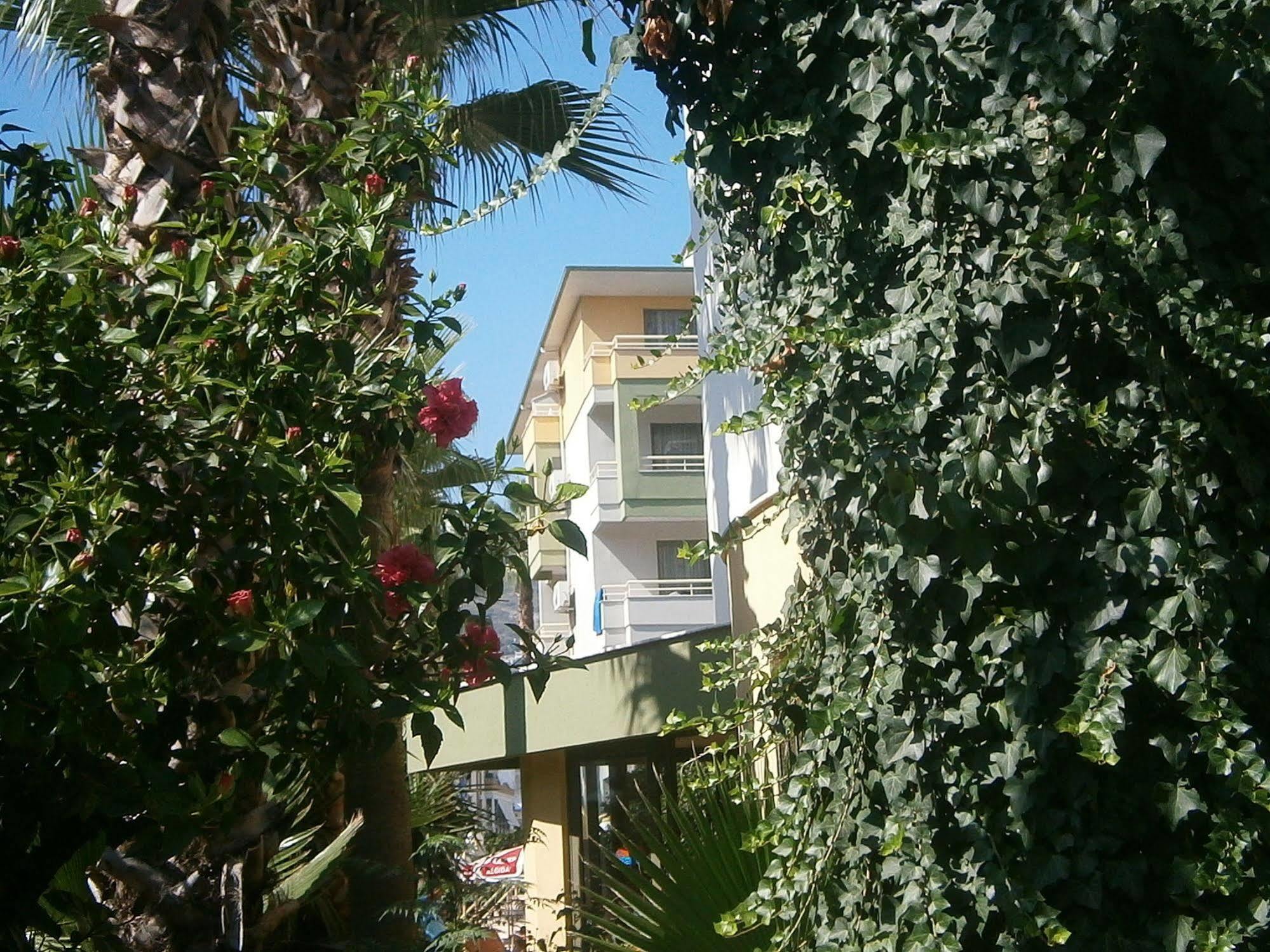 Sifalar Apart Hotel Alanya Extérieur photo