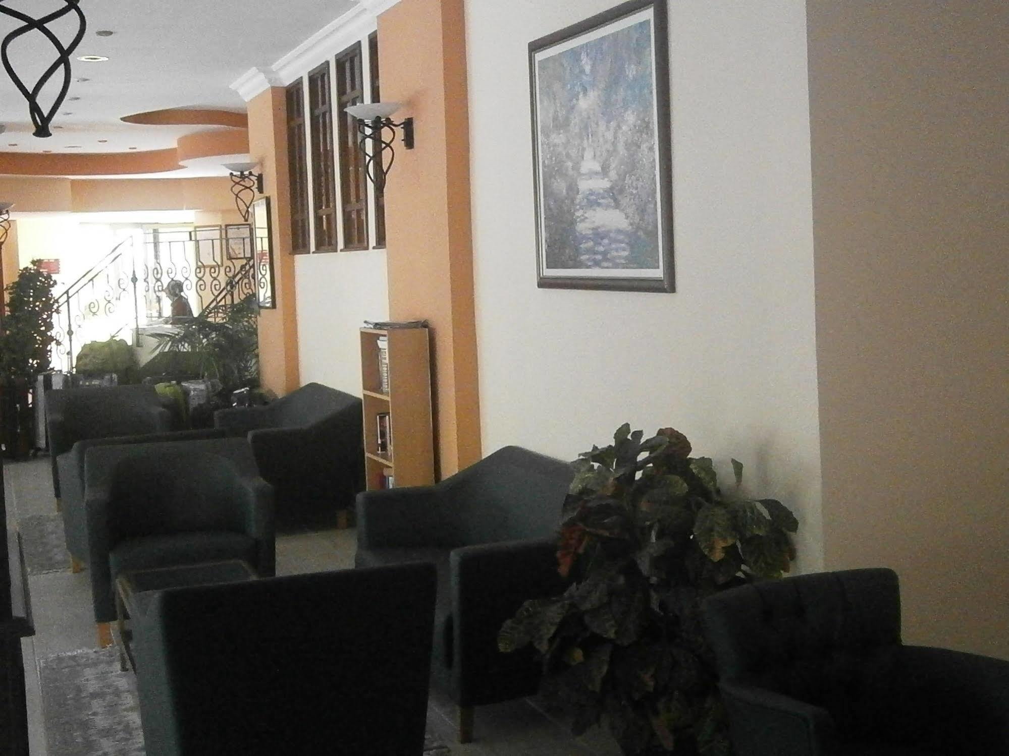 Sifalar Apart Hotel Alanya Extérieur photo