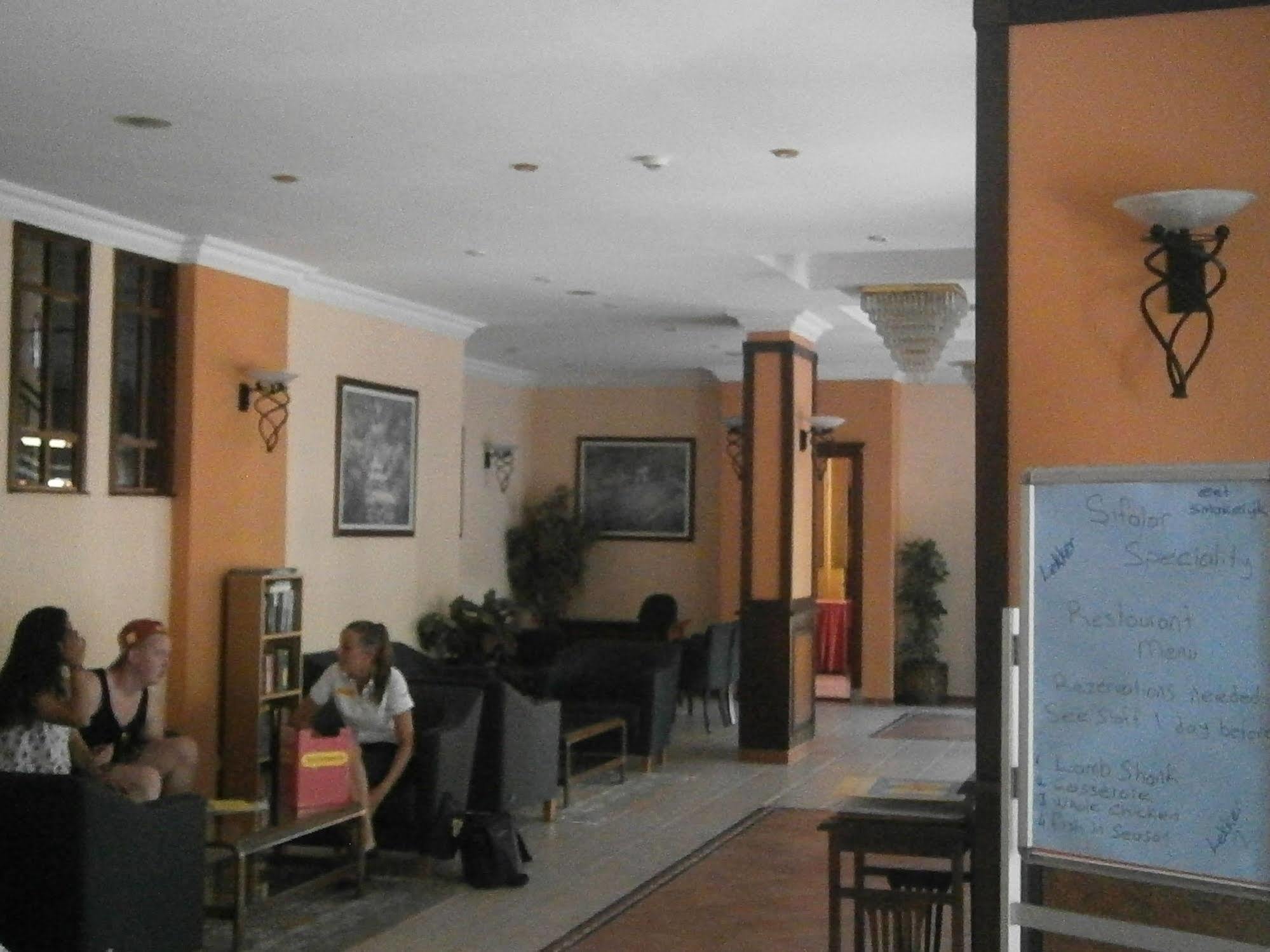 Sifalar Apart Hotel Alanya Extérieur photo